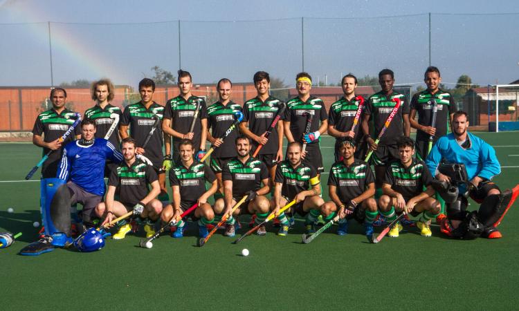 Hockey Potenza Picena, parla coach Muscella: "L'obiettivo è finire ai primi tre posti" (FOTO) Hockey Potenza Picena, parla coach Muscella: "L'obiettivo è finire ai primi tre posti" (FOTO)