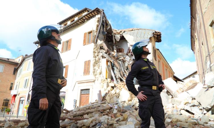Ricostruzione post-sisma: un convegno sul tema a Matelica Ricostruzione post-sisma: un convegno sul tema a Matelica