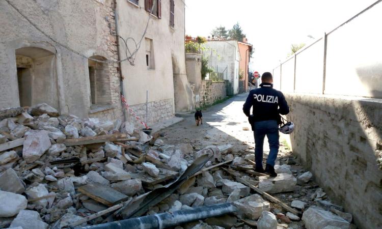 Danni sisma: Tolentino supera Camerino con 950 milioni di euro. Rapporto 2021, aperti 5.200 cantieri