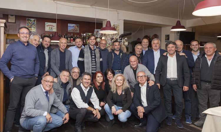 L’Automobile Club Macerata festeggia la conclusione della stagione: appuntamento al 2020 L’Automobile Club Macerata festeggia la conclusione della stagione: appuntamento al 2020