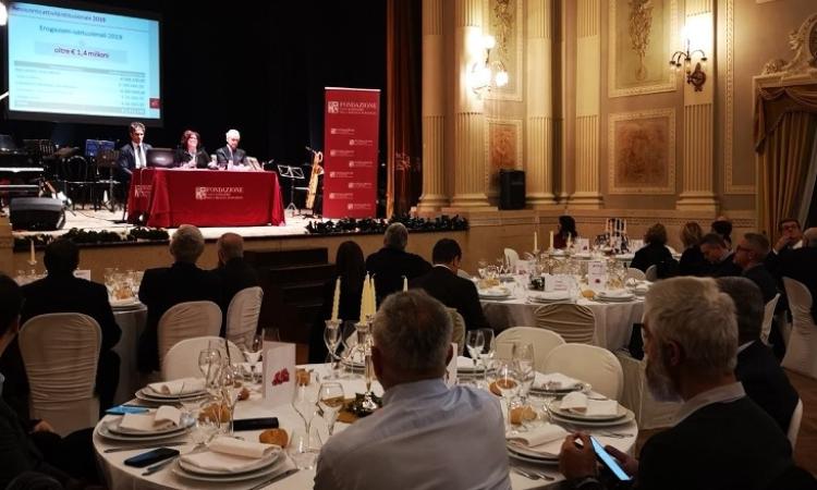 Macerata, la Fondazione Carima racconta un anno di attività: 1,5 milioni di euro investiti sul territorio Macerata, la Fondazione Carima racconta un anno di attività: 1,5 milioni di euro investiti sul territorio