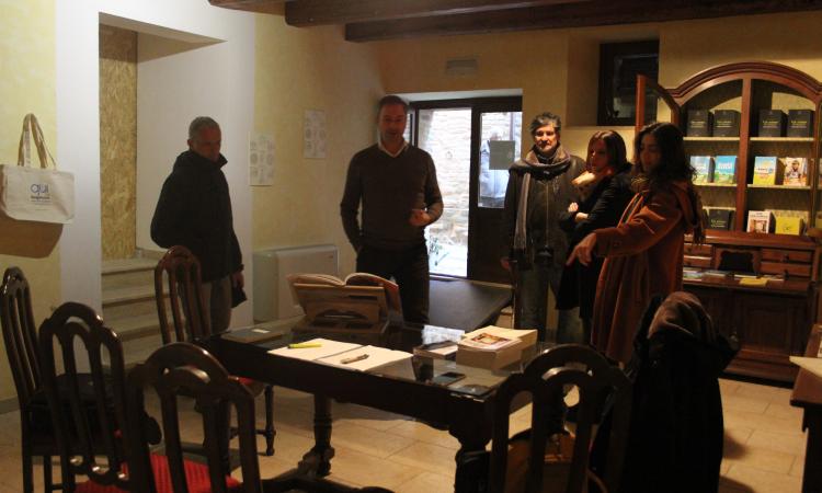 Linea Verde fa tappa anche a Ripe San Ginesio Linea Verde fa tappa anche a Ripe San Ginesio