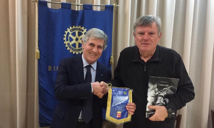 Macerata, prima conviviale 2020 del Rotary: un viaggio nella storia della città Macerata, prima conviviale 2020 del Rotary: un viaggio nella storia della città