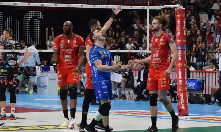 Lube Civitanova: ancora una volta la squadra da battere