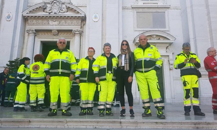 Treia, Polizia Locale e Protezione Civile in azione: "Grazie al loro intenso lavoro"