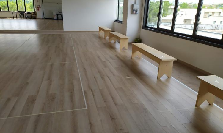Tolentino, riapre la scuola Alchemy Dance Studio: "Si balla in tutta sicurezza" Tolentino, riapre la scuola Alchemy Dance Studio: "Si balla in tutta sicurezza"