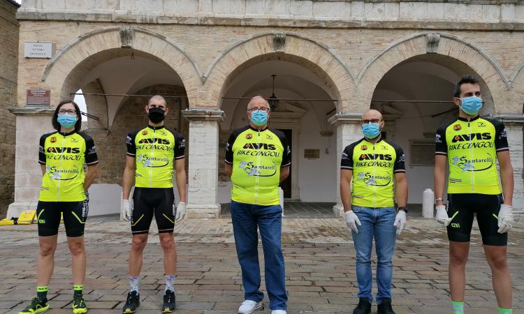 G.S. Avis Bike Cingoli: nuova maglia e nuovo sponsor per la prossima stagione (FOTO)