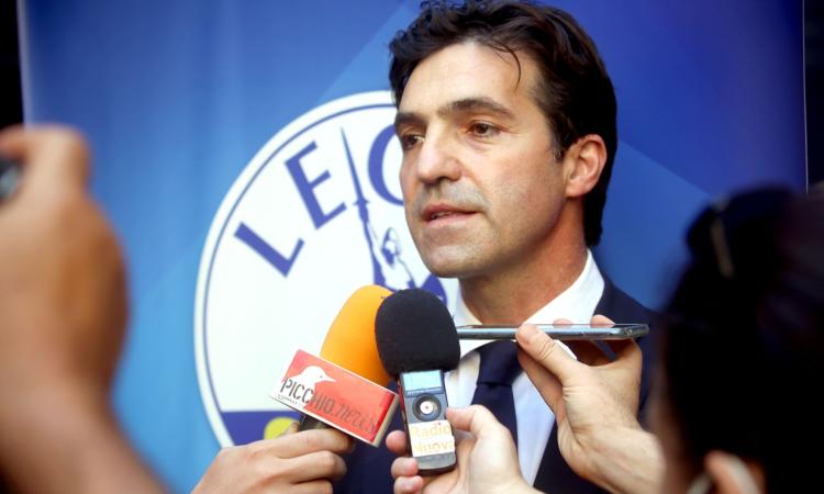 Regionali, Acquaroli: "Querelo per diffamazione Nicola Zingaretti" Regionali, Acquaroli: "Querelo per diffamazione Nicola Zingaretti"