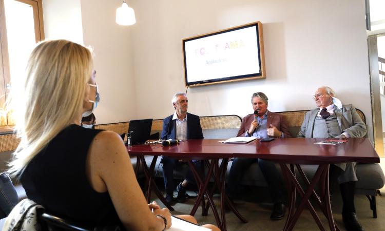 Tolentino, il Politeama garantisce “Applausi sicuri!”: al via la prima parte della stagione (FOTO)