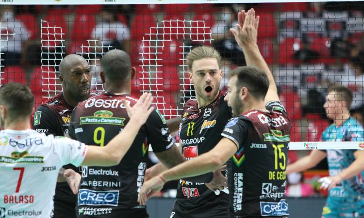 Superlega, Lube pronta all'esordio contro Verona: come vedere la partita in tv e in streaming