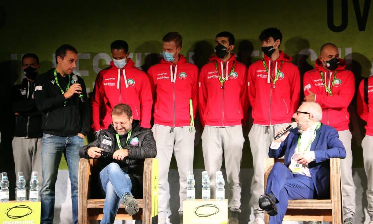 Il Covid ferma la pallavolo: salta l'esordio della MedStore Macerata, contagi in squadra Il Covid ferma la pallavolo: salta l'esordio della MedStore Macerata, contagi in squadra