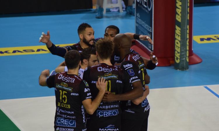 Volley, la Lube Civitanova torna in diretta sulla Rai: come e quando vederla in tv Volley, la Lube Civitanova torna in diretta sulla Rai: come e quando vederla in tv