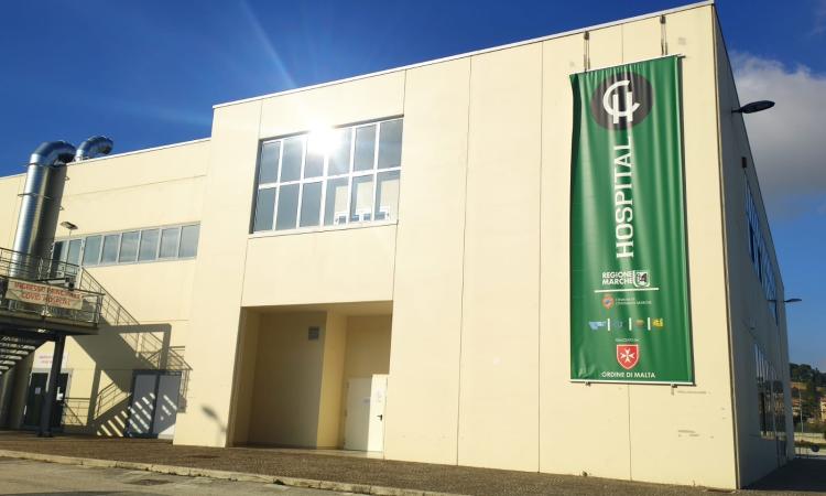 Coronavirus, tre decessi oggi nelle Marche: una vittima al Covid Hospital di Civitanova Coronavirus, tre decessi oggi nelle Marche: una vittima al Covid Hospital di Civitanova