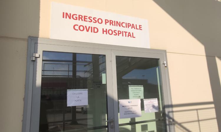 Coronavirus, quattro decessi oggi nelle Marche: tre vittime sono del Maceratese