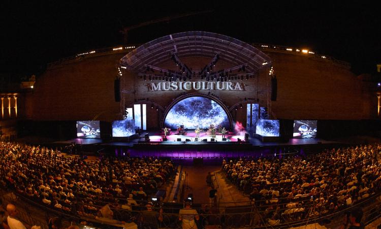Musicultura 2021, la musica dal vivo riparte dalle audizioni: oltre 2mila canzoni al via dal 19 marzo Musicultura 2021, la musica dal vivo riparte dalle audizioni: oltre 2mila canzoni al via dal 19 marzo