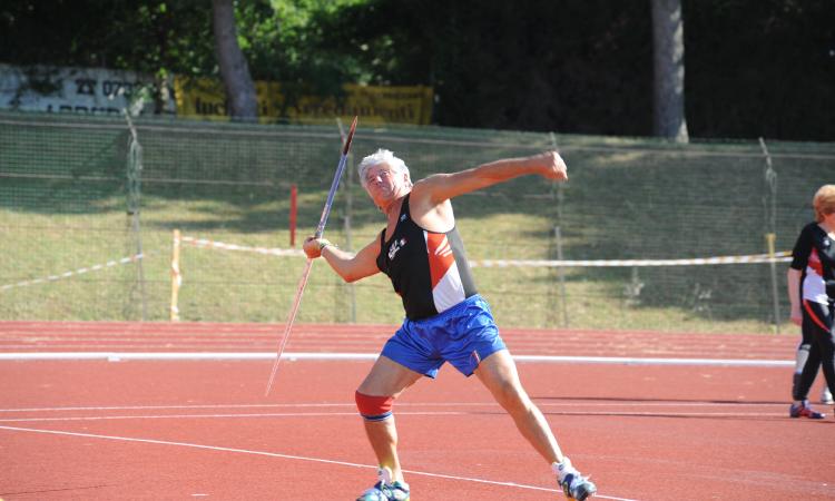 Sef Macerata, incetta di medaglie ai campionati italiani lanci Master Sef Macerata, incetta di medaglie ai campionati italiani lanci Master