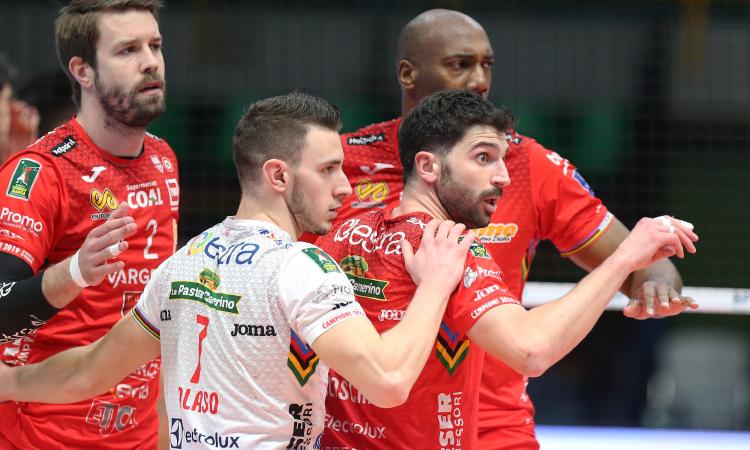 Play Off Scudetto, per la Lube semifinale alle porte : come seguire il match con l’Itas Trentino Play Off Scudetto, per la Lube semifinale alle porte : come seguire il match con l’Itas Trentino