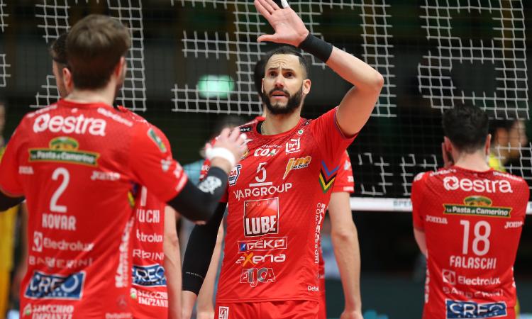 Lube, di scena domani il primo atto delle Finali scudetto contro Perugia: come seguire il match Lube, di scena domani il primo atto delle Finali scudetto contro Perugia: come seguire il match