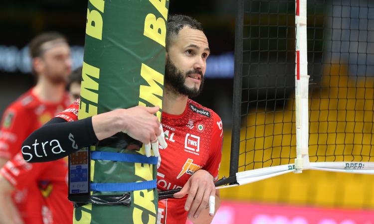 Sospiro di sollievo in casa Lube: escluse lesioni per Juantorena Sospiro di sollievo in casa Lube: escluse lesioni per Juantorena