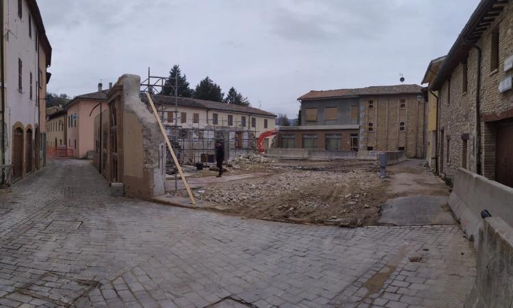 Valfornace, il Consiglio Comunale adotta il Psr: "Priorità al recupero delle eccellenze presenti" Valfornace, il Consiglio Comunale adotta il Psr: "Priorità al recupero delle eccellenze presenti"