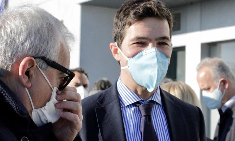 Marche, primo giorno senza decessi Covid dallo scorso 19 ottobre: la gioia di Acquaroli Marche, primo giorno senza decessi Covid dallo scorso 19 ottobre: la gioia di Acquaroli