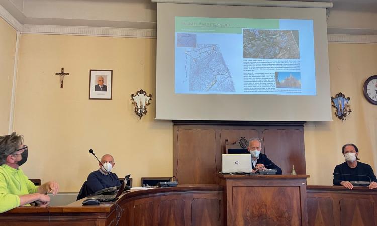 Nuovi percorsi ciclabili nell'area del Chienti: verso il protocollo d'intesa tra gli 8 Comuni coinvolti