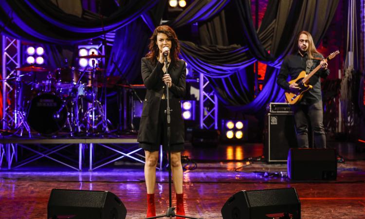 Musicultura, presentati i 16 finalisti: concerto live a Recanati Musicultura, presentati i 16 finalisti: concerto live a Recanati