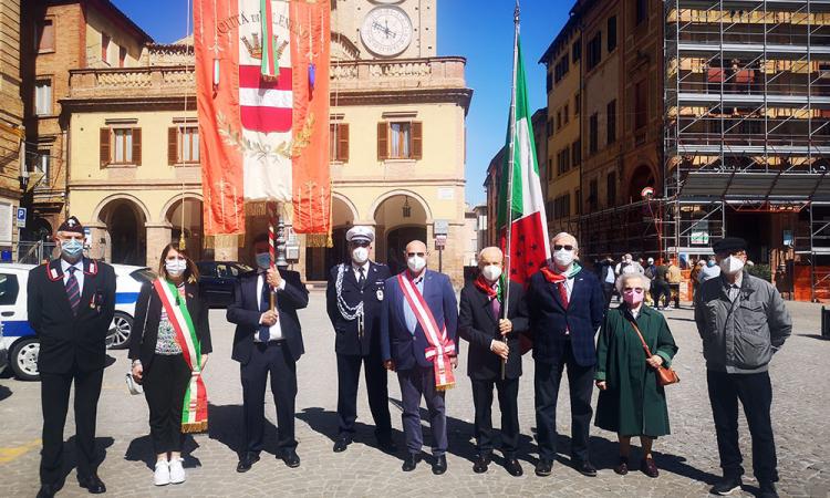 Tolentino ricorda i martiri di Montalto: "Seme della memoria non venga disperso" Tolentino ricorda i martiri di Montalto: "Seme della memoria non venga disperso"