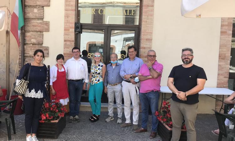 San Ginesio, centro di assistenza e un'attività che resiste a sisma e pandemia: i doni del Lions San Ginesio, centro di assistenza e un'attività che resiste a sisma e pandemia: i doni del Lions