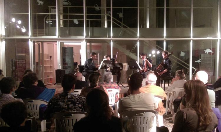 Serrapetrona, Festival d'estate a Palazzo Claudi: la rassegna si chiude con Strauss e Brahms Serrapetrona, Festival d'estate a Palazzo Claudi: la rassegna si chiude con Strauss e Brahms