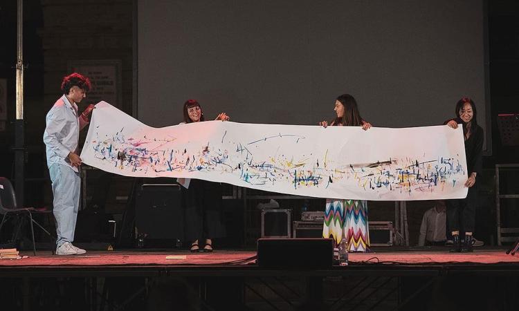 Tolentino, "Ermetica": la rassegna sulle arti conquista il pubblico Tolentino, "Ermetica": la rassegna sulle arti conquista il pubblico