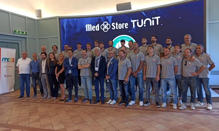 Macerata, primo giorno di scuola per la Med Store Tunit: nasce una nuova partnership commerciale