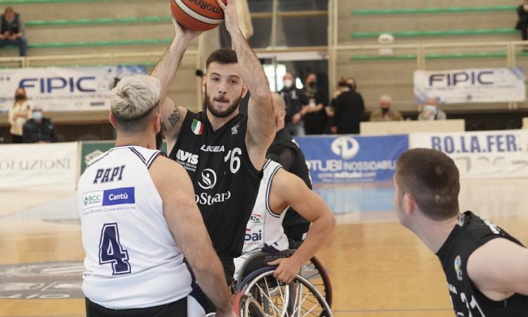 Buona la prima per il Santo Stefano Avis, vittorioso a Bergamo. Ora fari puntati sulle final four di Coppa Buona la prima per il Santo Stefano Avis, vittorioso a Bergamo. Ora fari puntati sulle final four di Coppa
