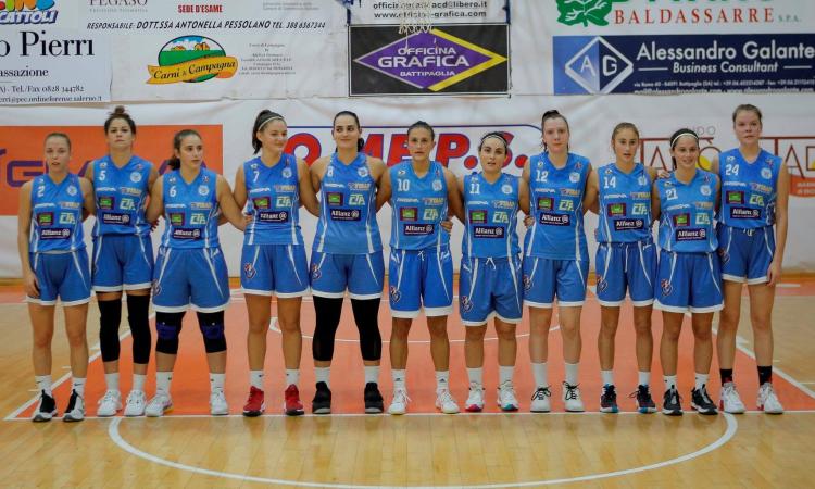 Pallacanestro, i risultati di Serie A e Serie B. La Feba ci prova ma non riesce ad espugnare Cagliari Pallacanestro, i risultati di Serie A e Serie B. La Feba ci prova ma non riesce ad espugnare Cagliari