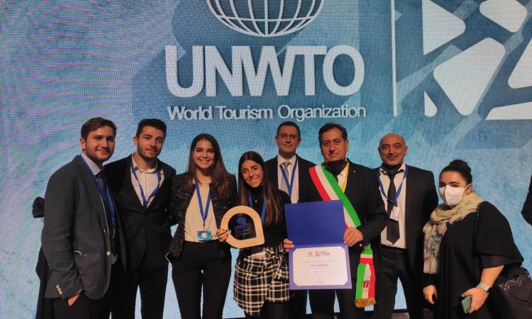San Ginesio tra i migliori villaggi turistici: rappresenterà l'Italia nel mondo
