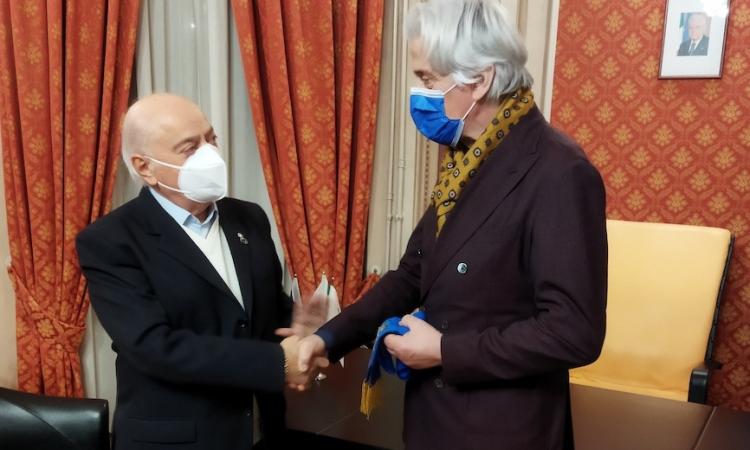 Provincia, dopo il neopresidente Parcaroli ecco i nomi dei 12 consiglieri eletti Provincia, dopo il neopresidente Parcaroli ecco i nomi dei 12 consiglieri eletti