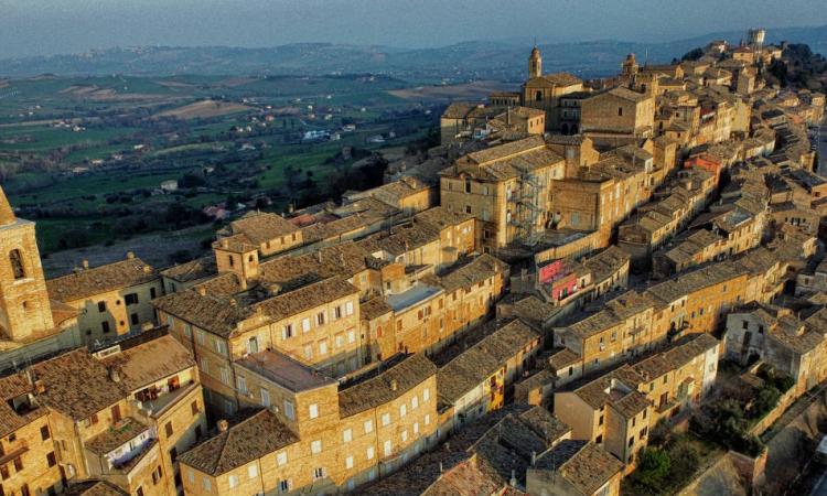 Lavori all'ex convento San Francesco e mura storiche: ordinanza speciale per Treia