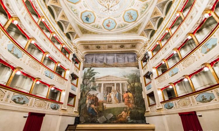 San Severino, il Feronia nella lista dei teatri candidati a patrimonio Unesco San Severino, il Feronia nella lista dei teatri candidati a patrimonio Unesco