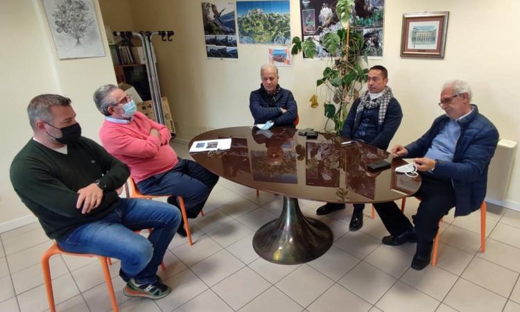 Fiastra, 4,5 milioni per il recupero di borgo Ravaio: "Gli edifici diverranno una struttura ricettiva" Fiastra, 4,5 milioni per il recupero di borgo Ravaio: "Gli edifici diverranno una struttura ricettiva"