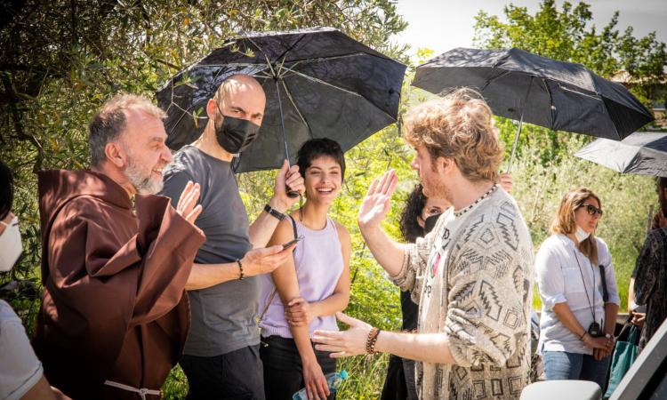 "Criminali si diventa", il film 'made in Marche' arriva a Civitanova: incontro con attori e produttori "Criminali si diventa", il film 'made in Marche' arriva a Civitanova: incontro con attori e produttori