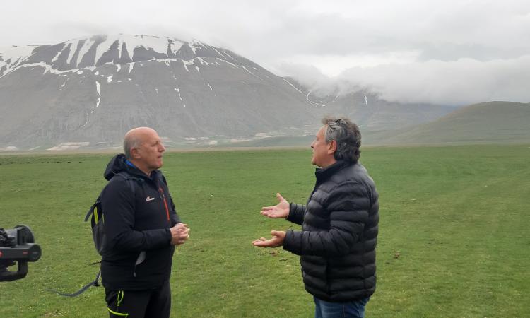 “Meraviglie geologiche d’Italia”: Unicam protagonista nel documentario di Focus “Meraviglie geologiche d’Italia”: Unicam protagonista nel documentario di Focus