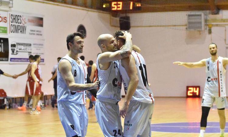 Serie C Gold, la Vigor Matelica conquista Gara 2 e allunga la serie contro Pescara