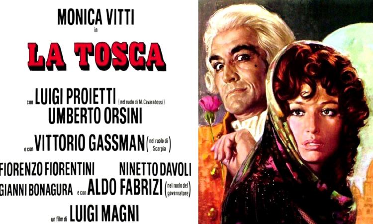 Macerata, "L’opera al cinema”: rassegna di film dedicati a Tosca