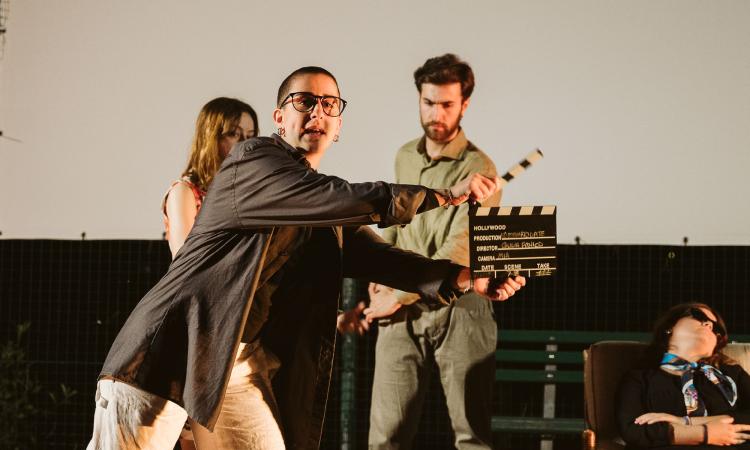 "Il Fantozzi dietro le quinte": al Civitanova Film Festival arriva Elisabetta Villaggio