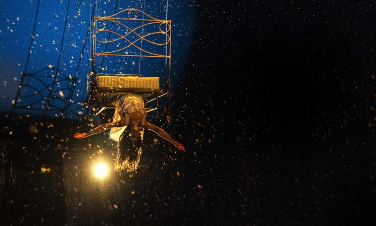 A San Severino il primo centro internazionale dedicato al circo contemporaneo A San Severino il primo centro internazionale dedicato al circo contemporaneo