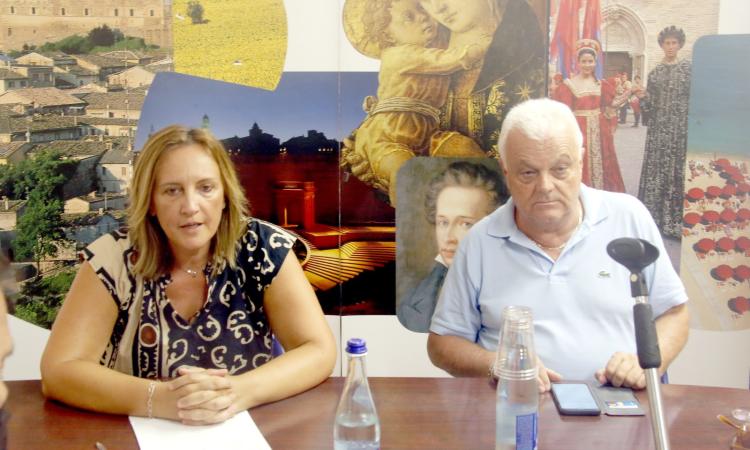 Tolentino e Isola d'Istria, il legame diventa sempre più stretto grazie all'ambasciatore Edoardo Mattioli Tolentino e Isola d'Istria, il legame diventa sempre più stretto grazie all'ambasciatore Edoardo Mattioli