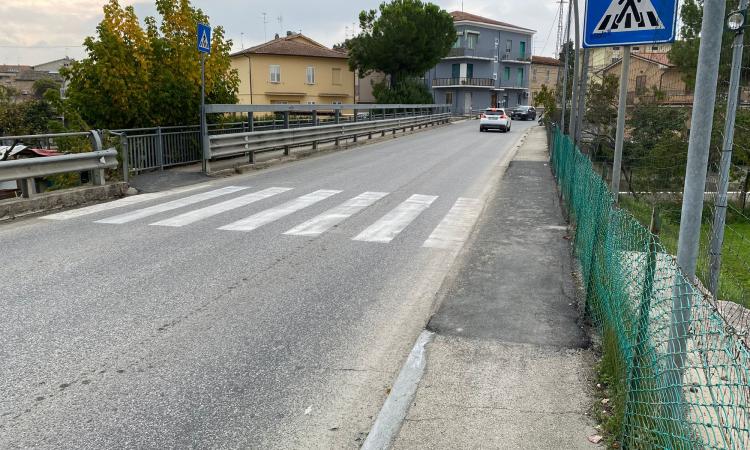 Morrovalle, via le barriere architettoniche: completati i lavori di abbattimento