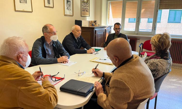 Matelica - Servizi sociali, incontro in Comune con i sindacati: "Dialogo costruttivo" Matelica - Servizi sociali, incontro in Comune con i sindacati: "Dialogo costruttivo"