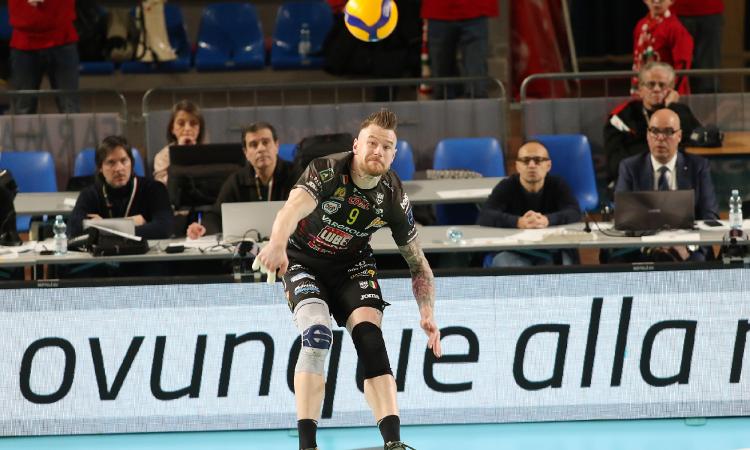 Finale Scudetto, domenica Lube a Trento per Gara 3: "Schivare i cali di tensione"