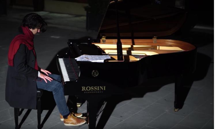 Ripartire dalla cultura: i giovani di Citysound a Tolentino lanciano un video